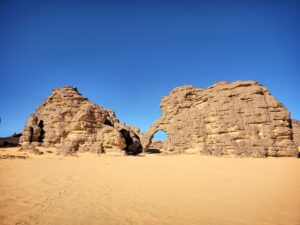 arche de Tikoubaouine 