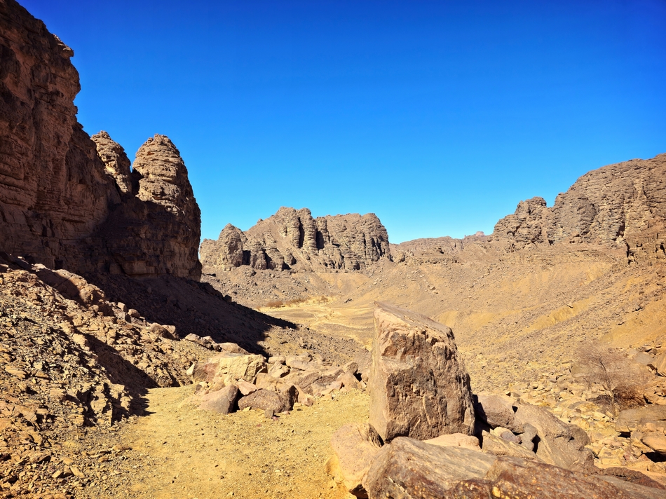 découverte du Tassili N'Ajjer