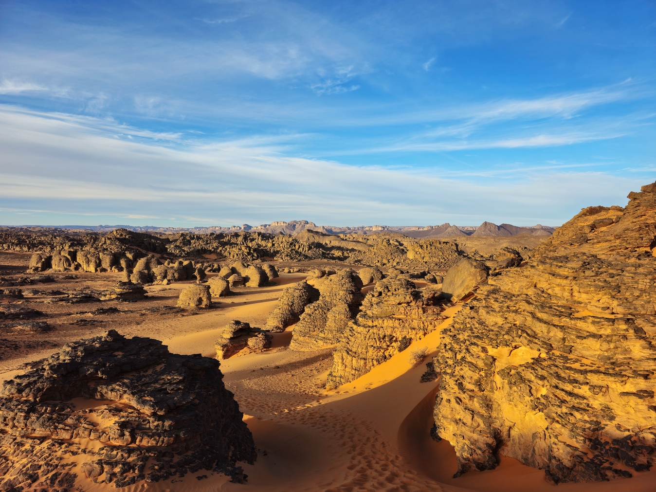 découverte du Tassili N'Ajjer
