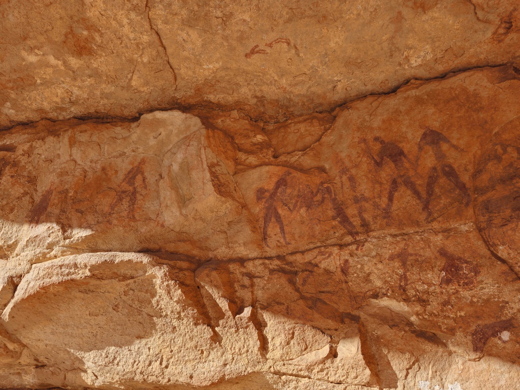 découverte du Tassili N'Ajjer