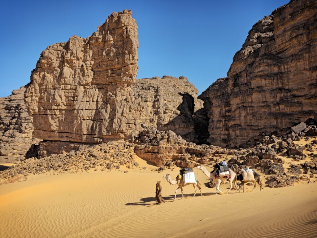 A la découverte du Tassili N&rsquo;Ajjer