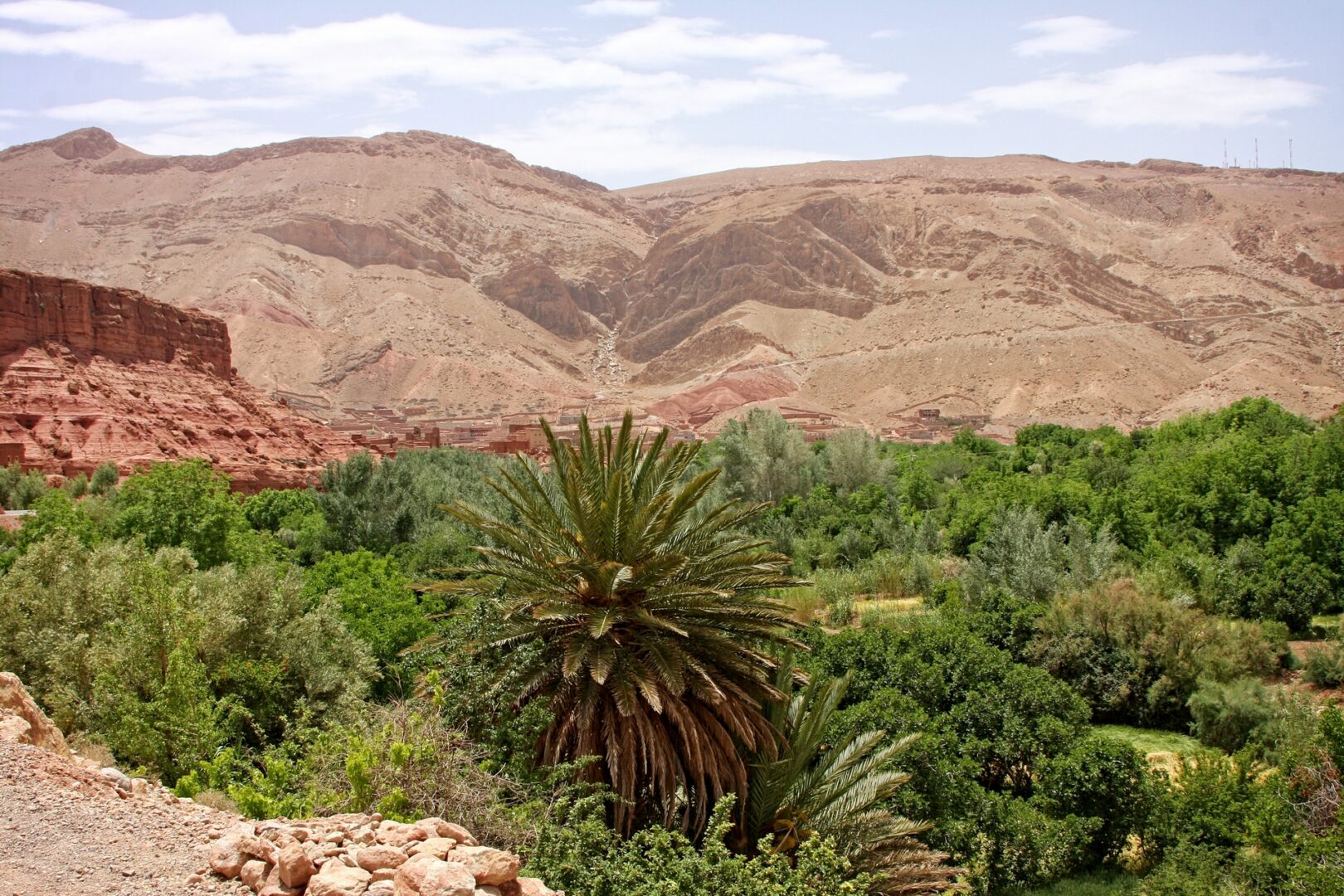 vallée du Dadès
