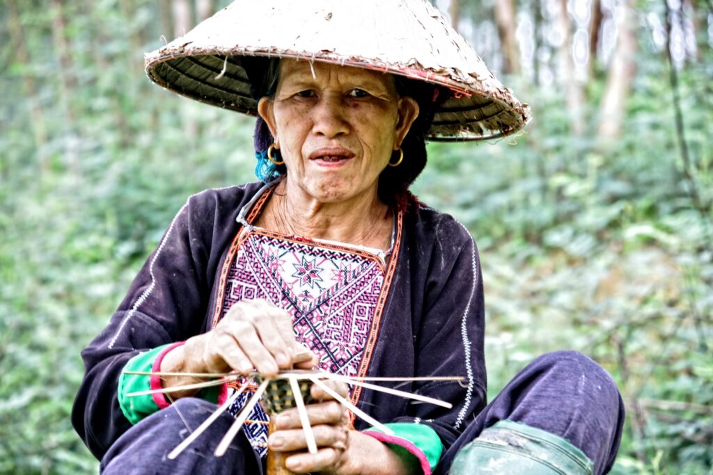 ethnies du nord Vietnam