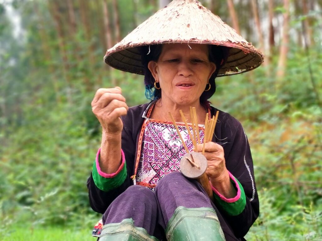 ethnies du nord Vietnam