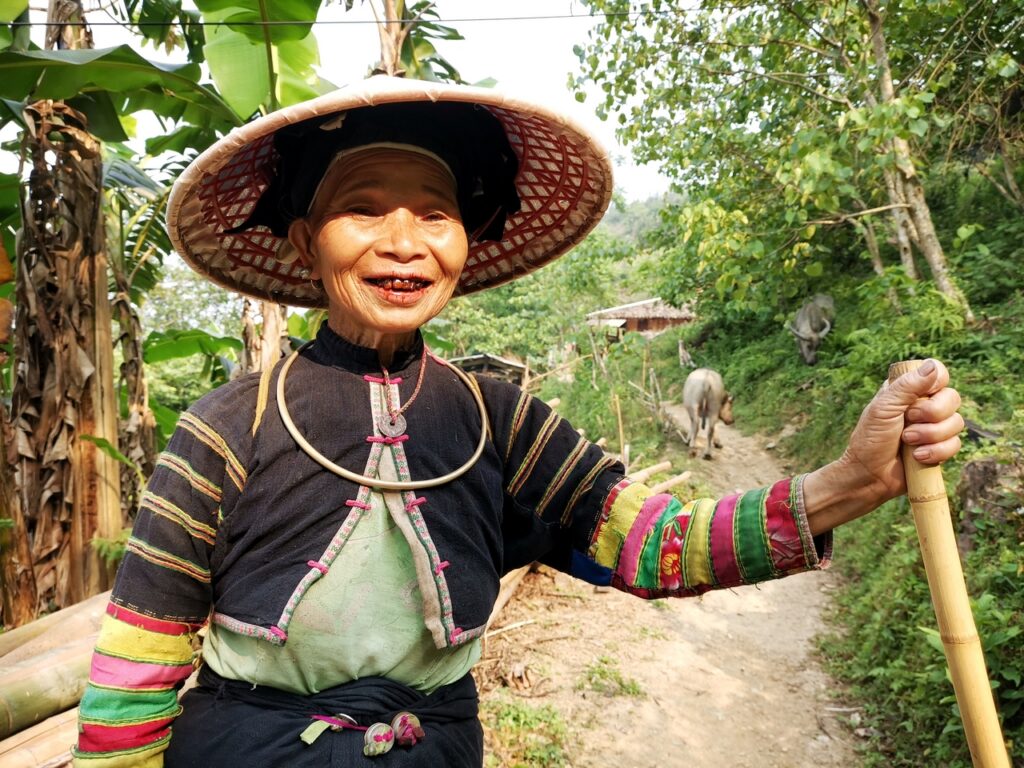 ethnies du nord vietnam