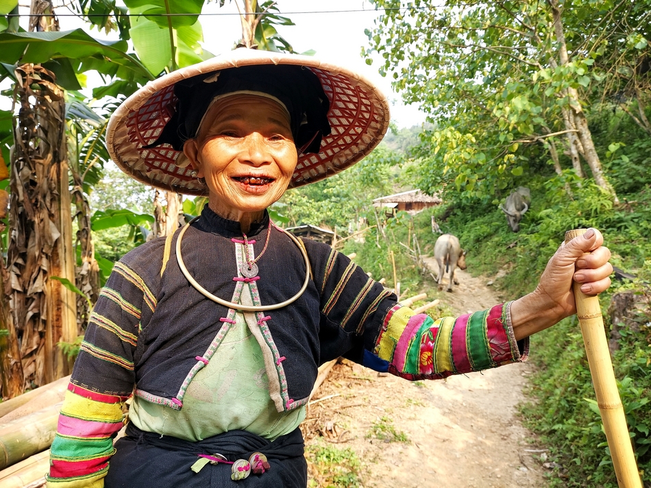Ethnies du nord Vietnam