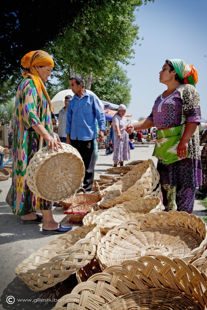 Ouzbékistan