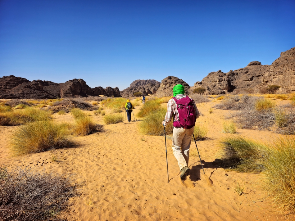 Photo Trek et Randonnée