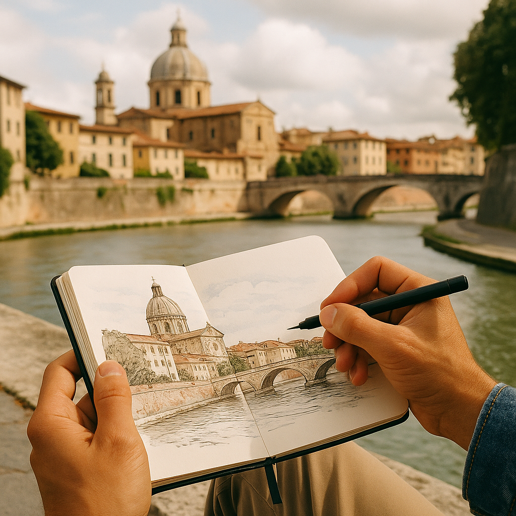 Photo Carnet de voyage