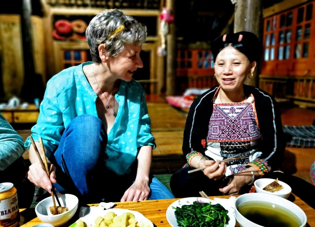 ethnies du nord Vietnam