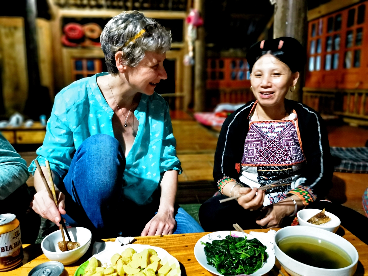 ethnies du nord Vietnam