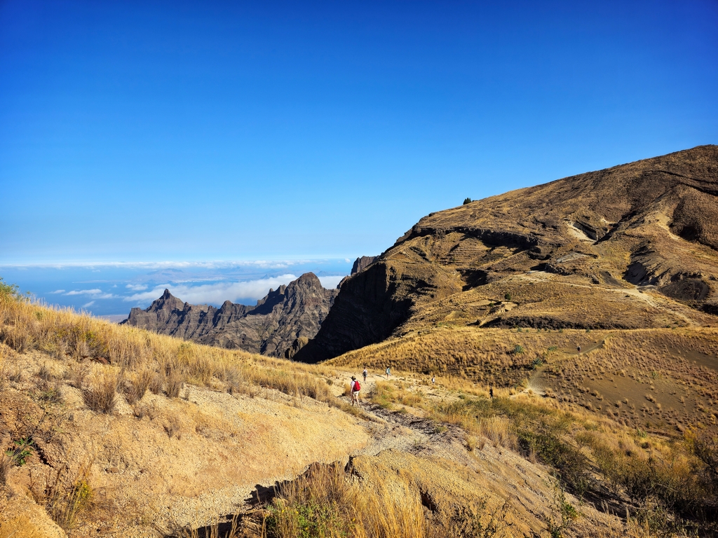 Randonnée à Santo Antão – Nature, villages et rencontres