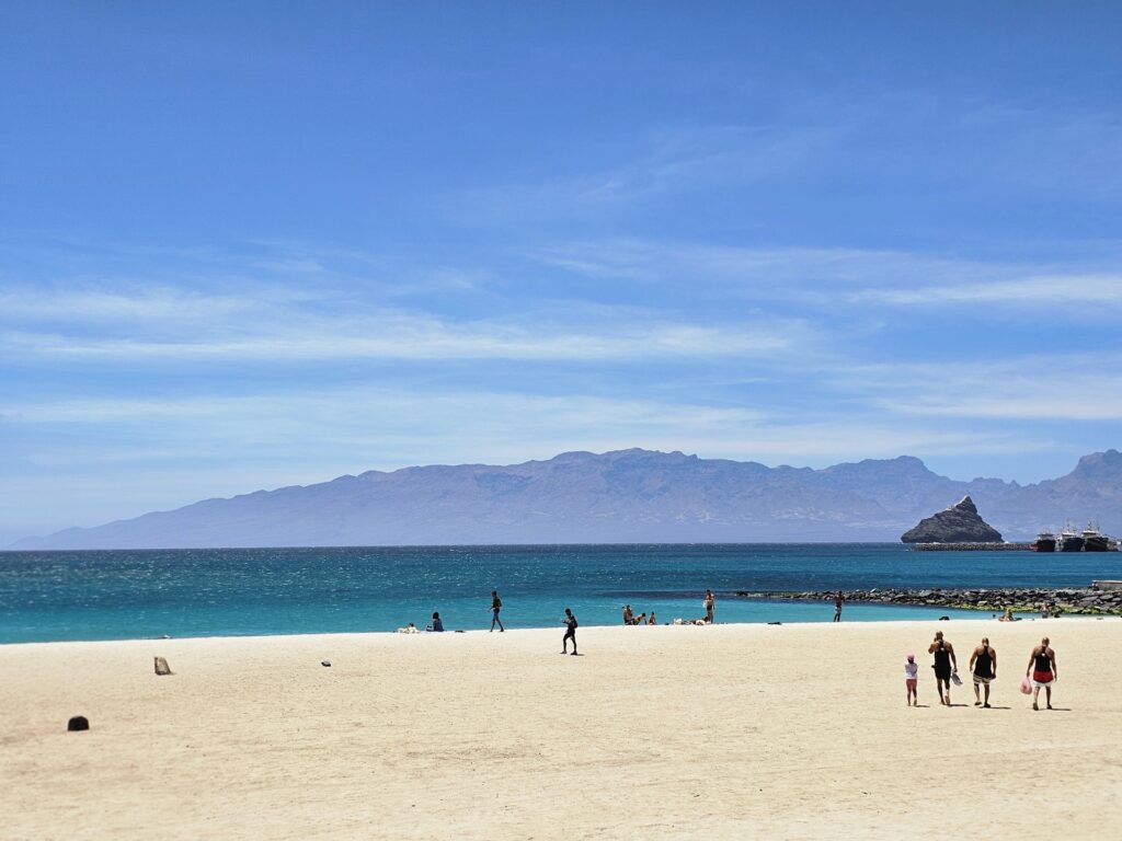 Randonnée à Santo Antão