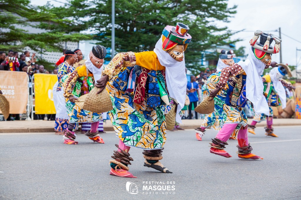 Masques et culture du Bénin