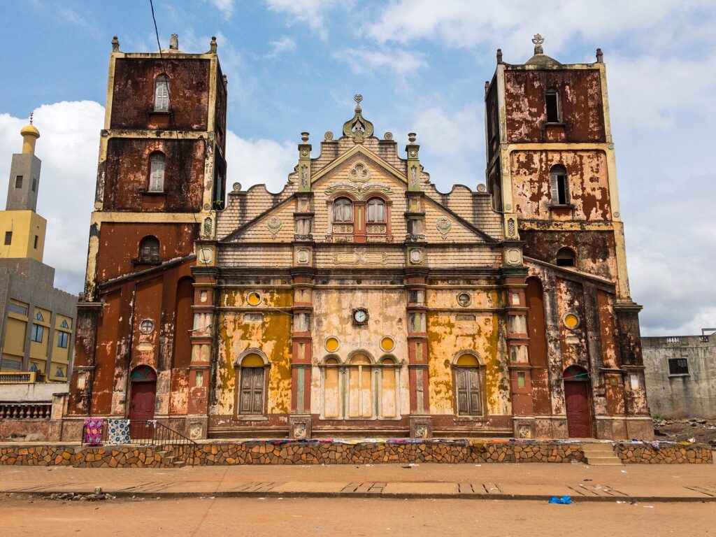 masques et culture du Bénin