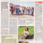 article de presse
