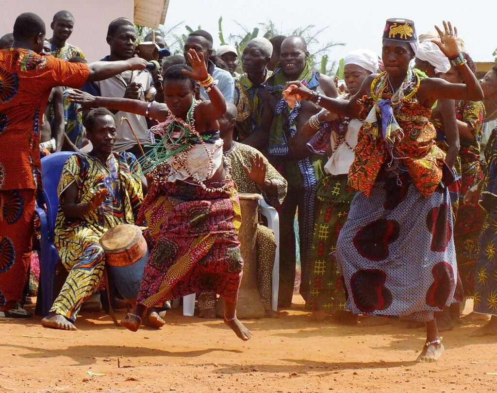 vodun days